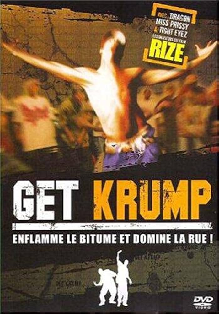 その他 Get Krump [DVD] Amazon.co.jp: Get Krump : DVD